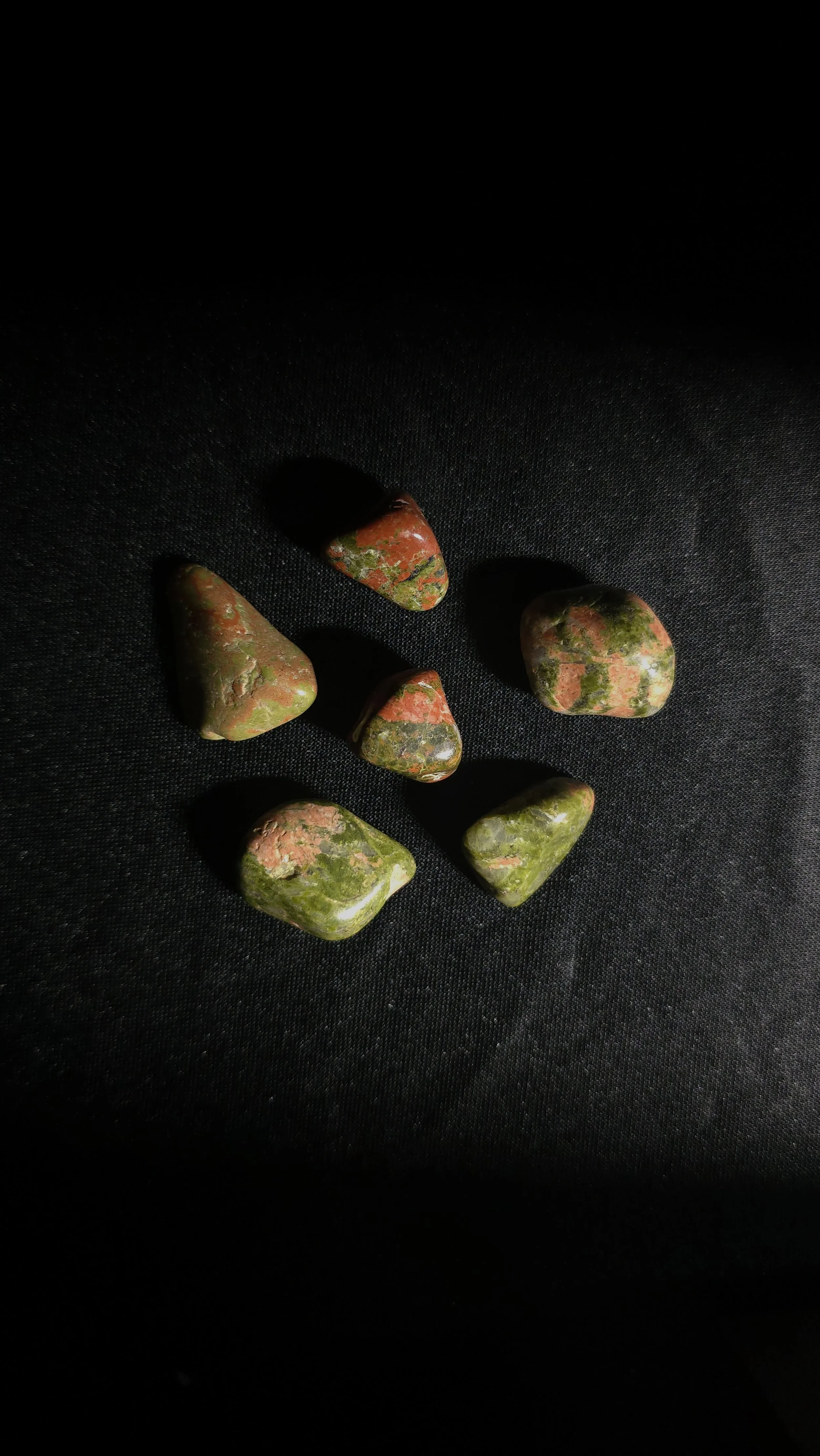 Unakite