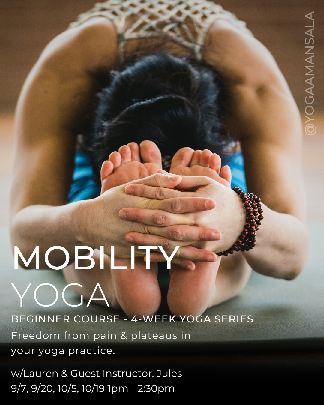 mobility yoga