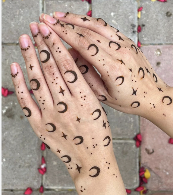 Both Hands Entire Hand + Wrist