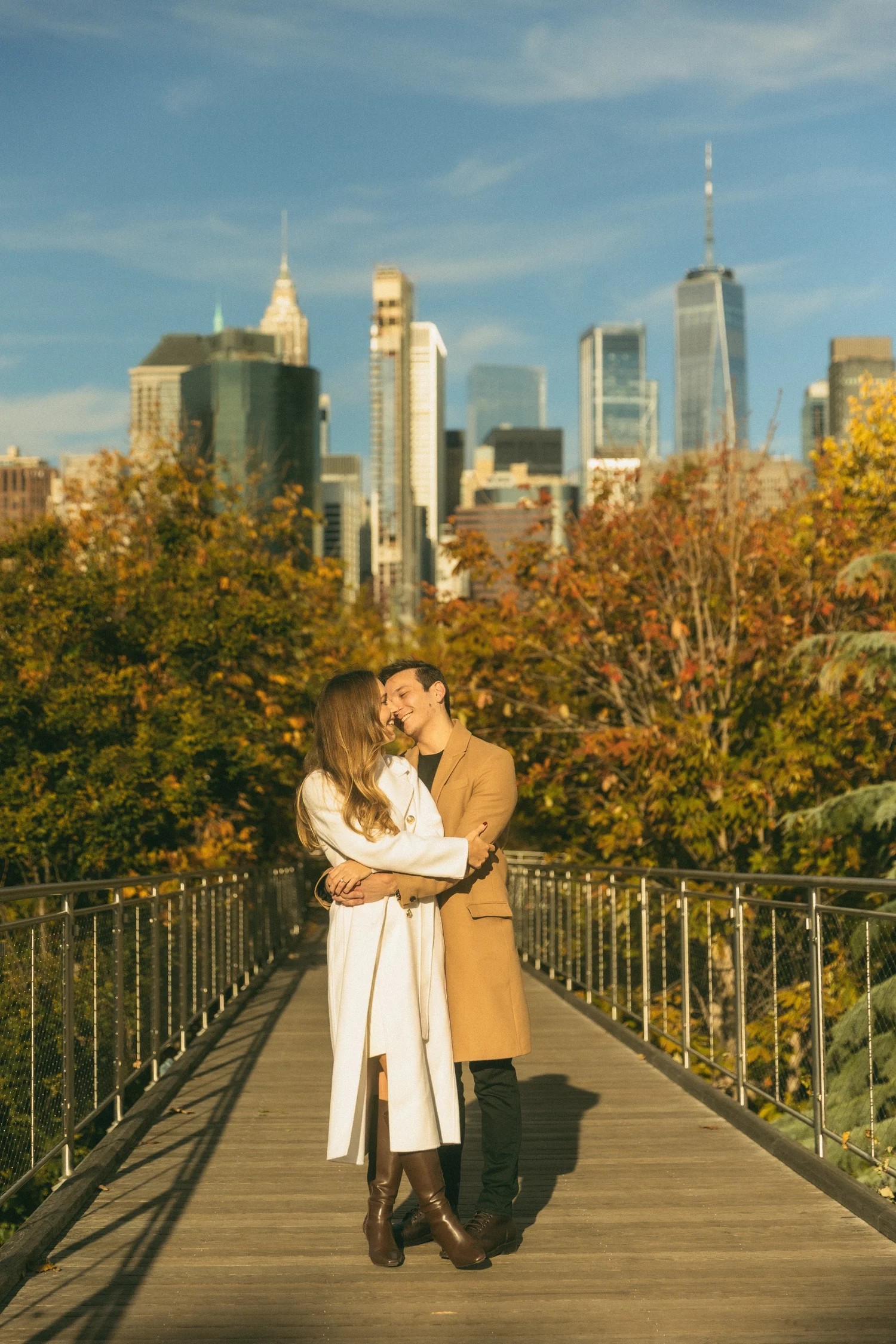 Engagement photo