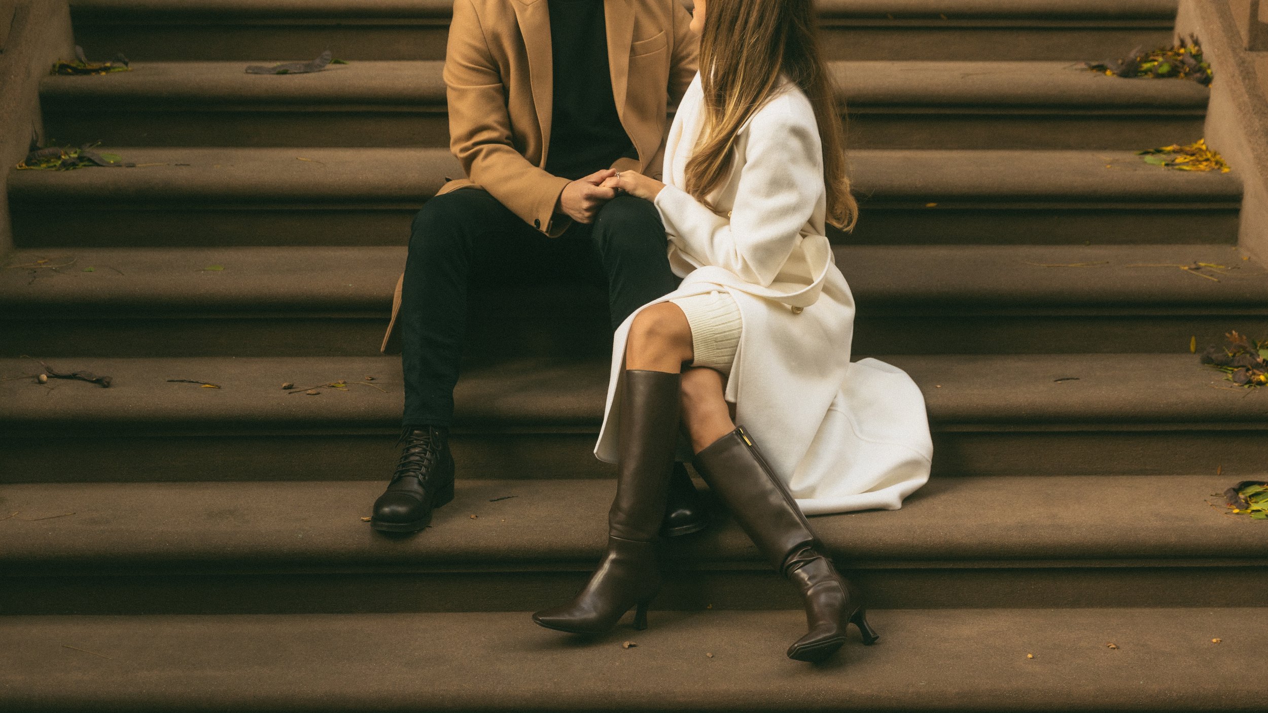 Engagement photo