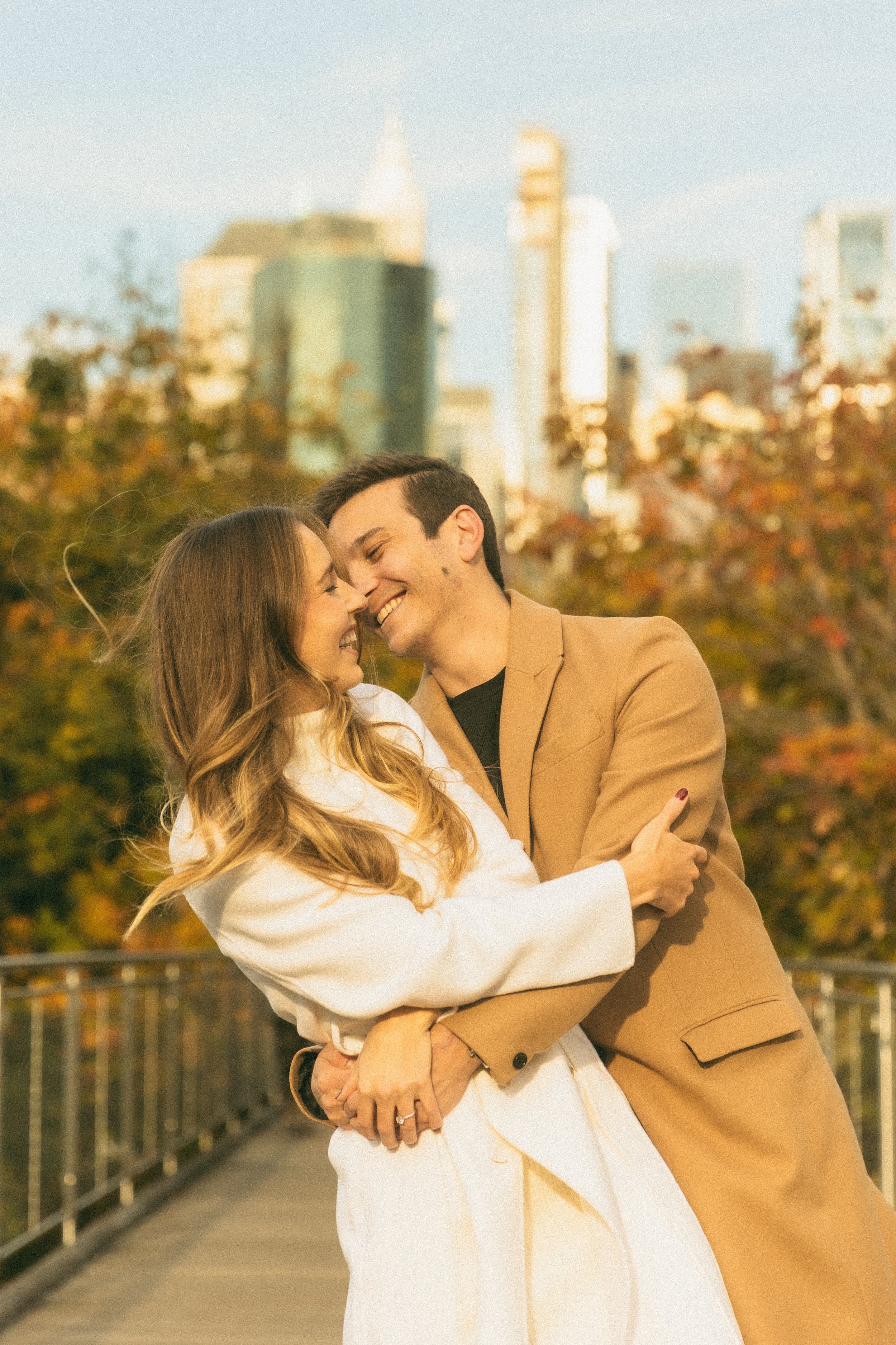 Engagement photo