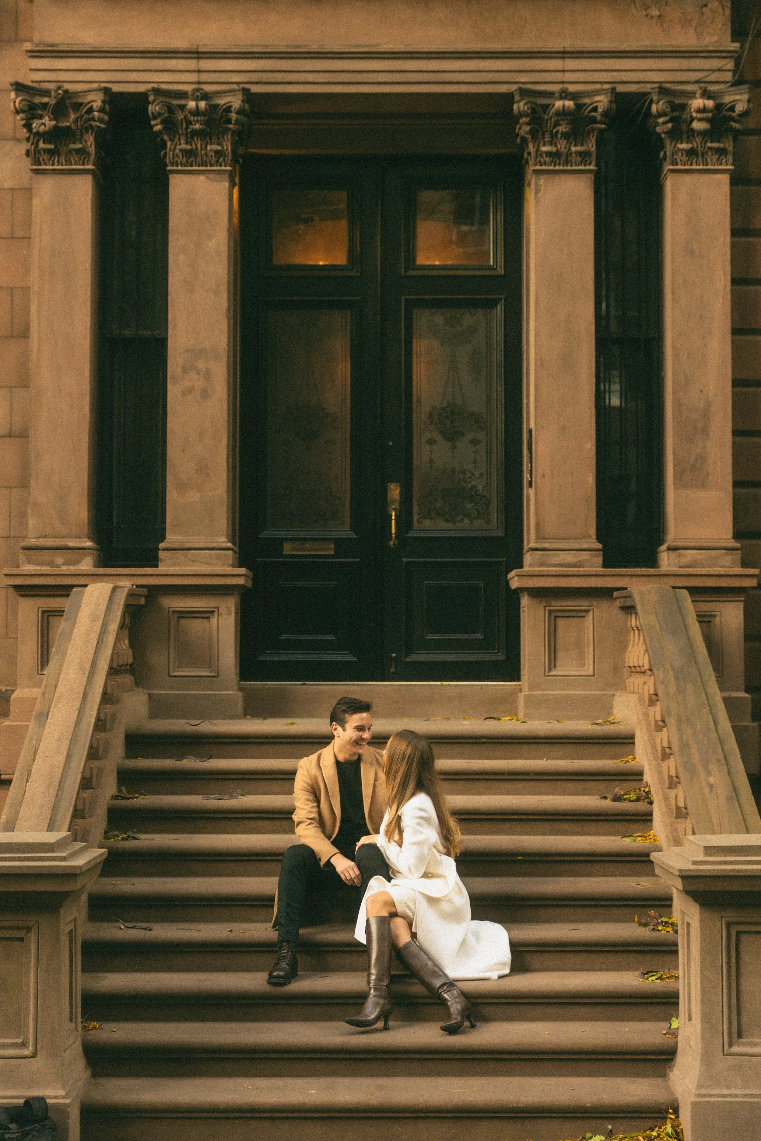 Engagement photo
