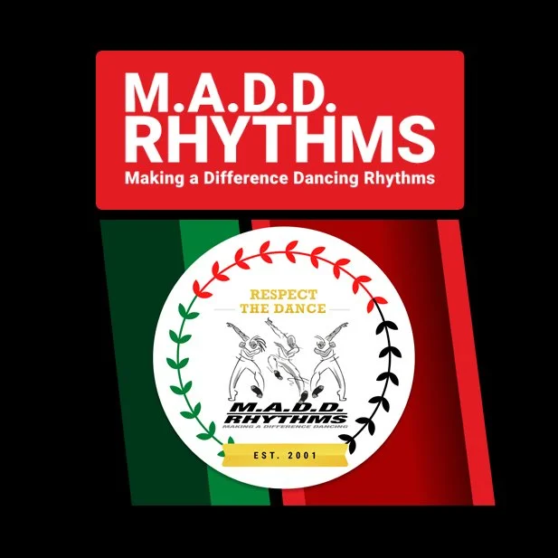 M.A.D.D. Rhythms presents WONDER by Caleb Lawrence Jackson