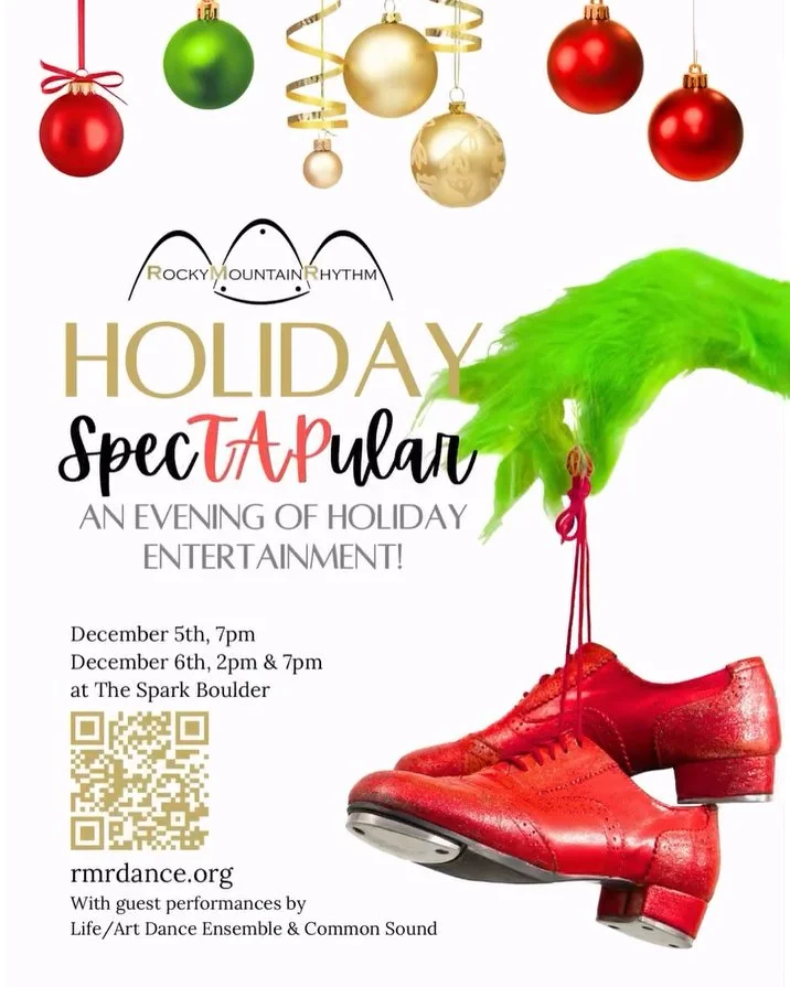 2025 Holiday SpecTAPular