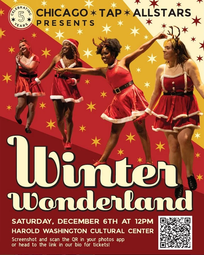 Winter Wonderland presented by Chicago Tap Allstars