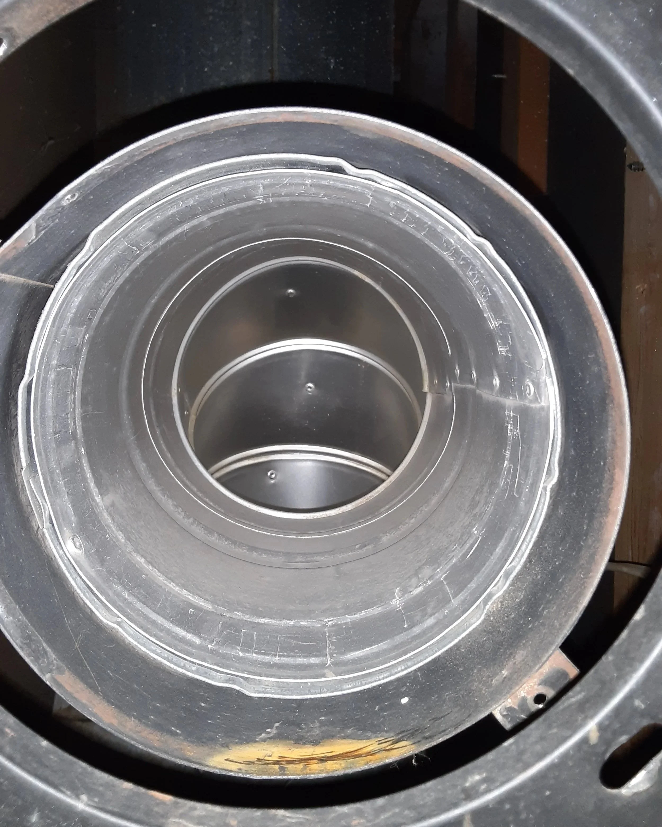 Oranssi project: studio shed