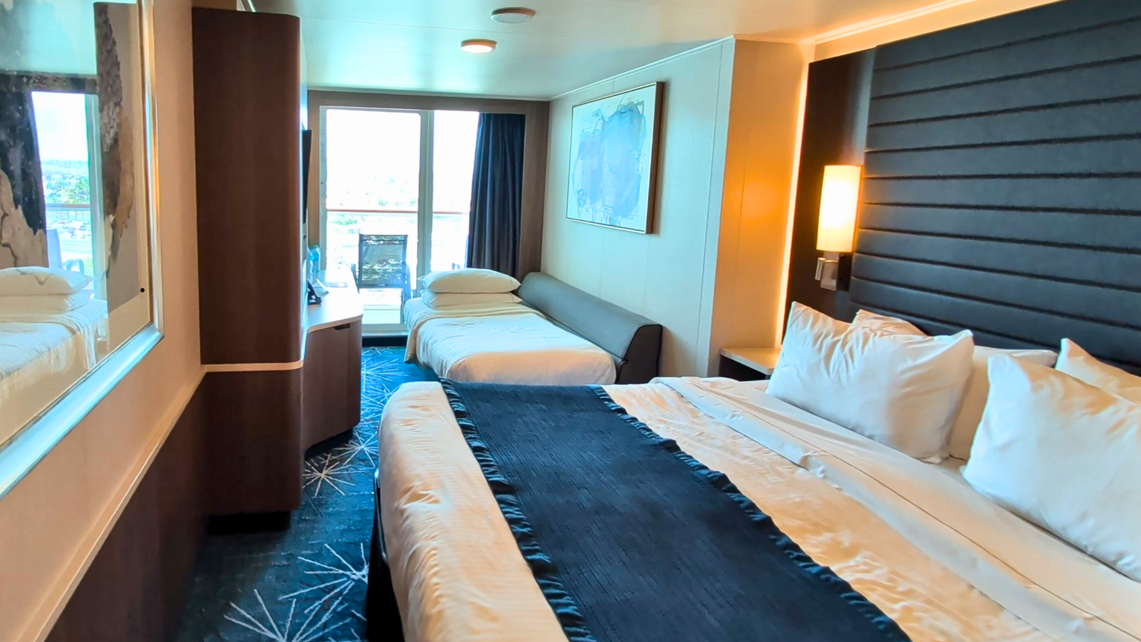 NCL Club Balcony Suite Review: Is It Worth the Upgrade?