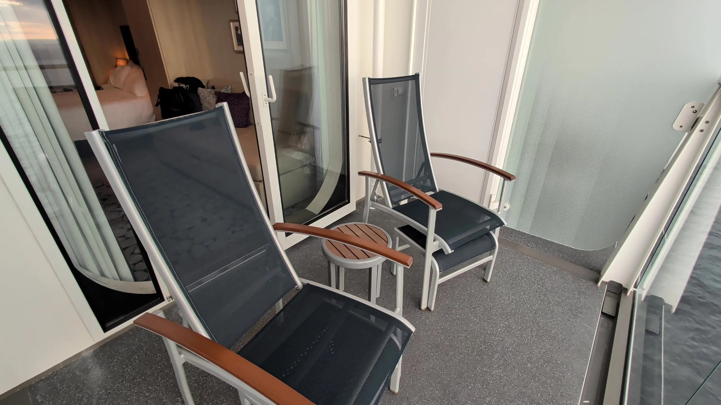 Wonder of the Seas Ocean View Balcony Review: Is It Worth It for a Short Cruise?