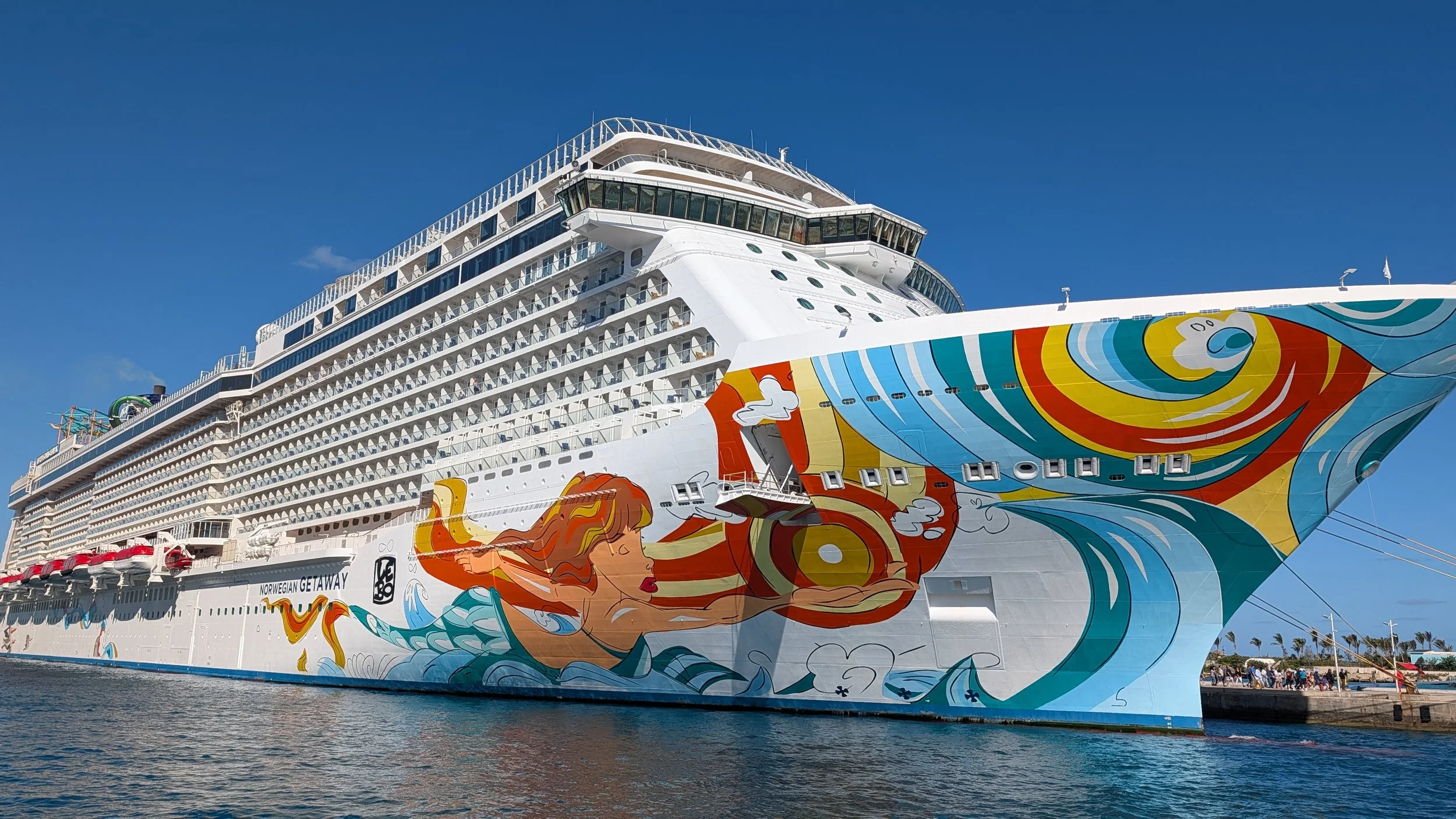 NCL’s Norwegian Getaway: Is It Worth Booking Solo?