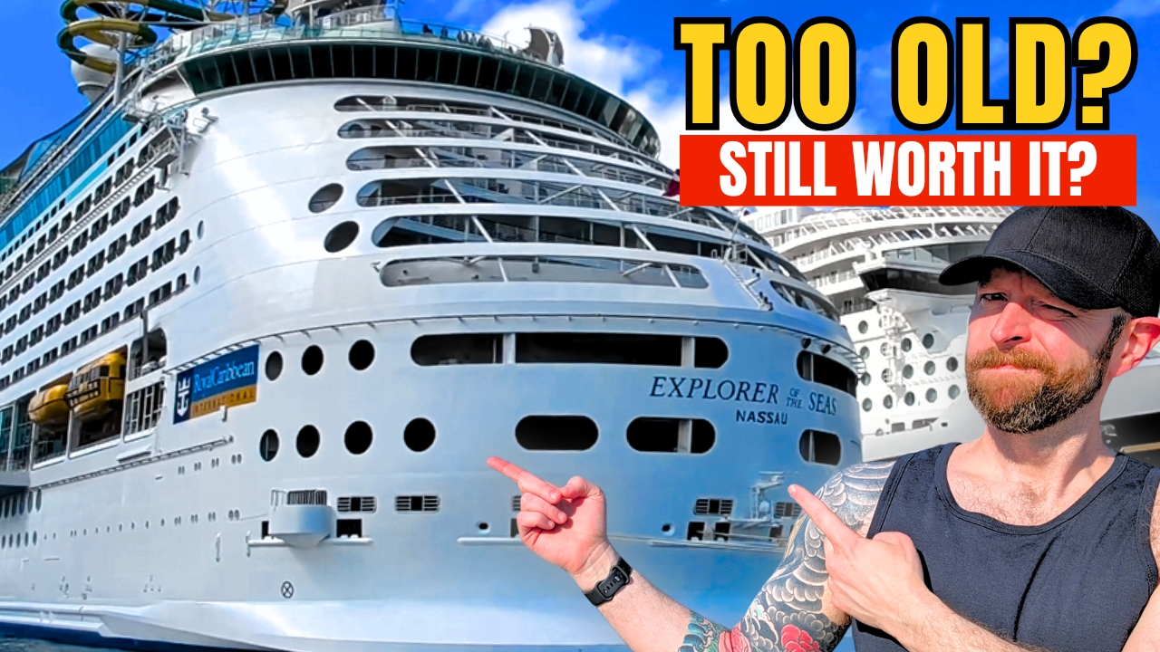 Explorer of the Seas Review: Is This Older Royal Caribbean Ship Still Worth Booking?
