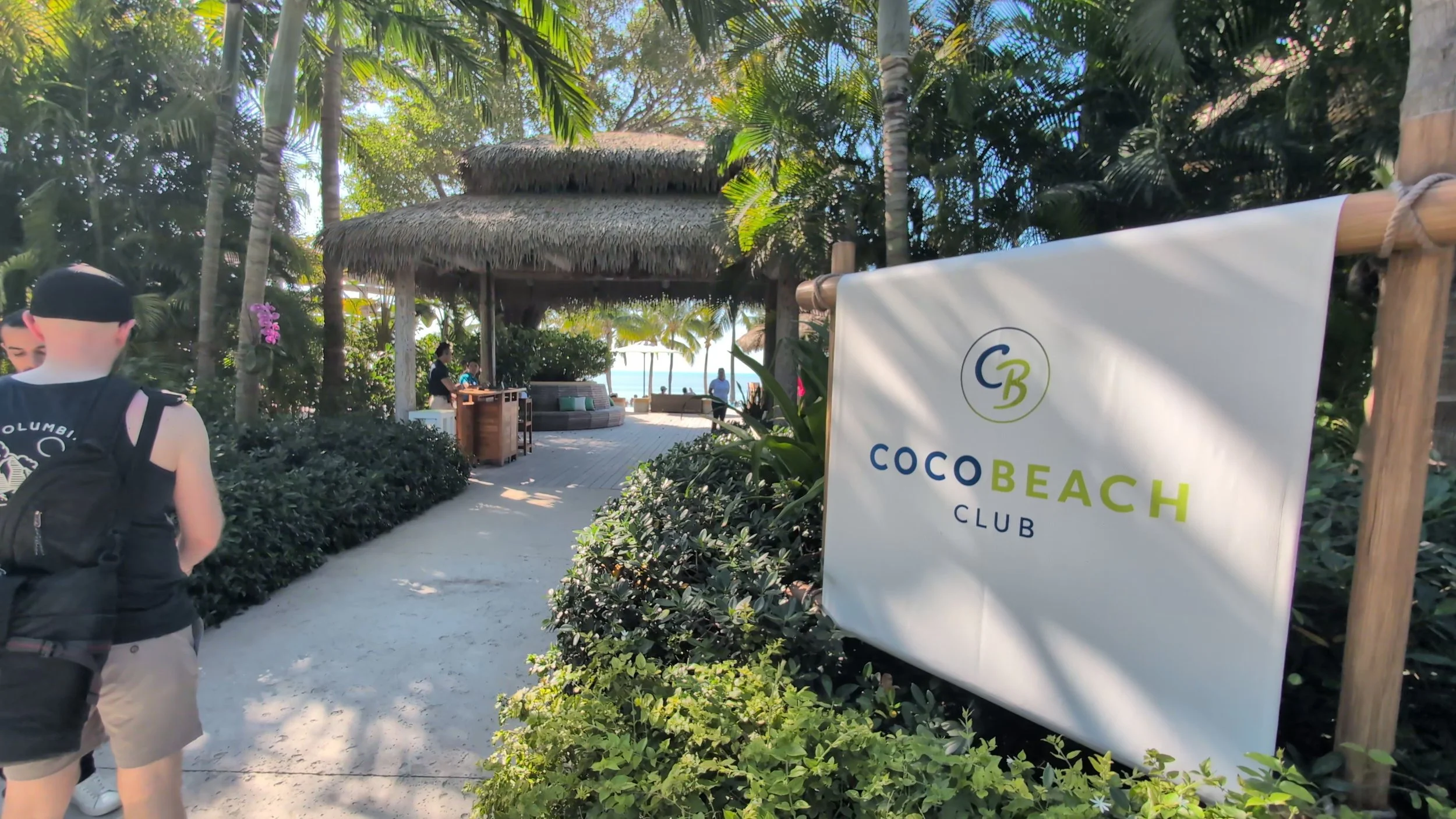 Coco Beach Club at Perfect Day at Coco Cay: Worth the Upgrade?