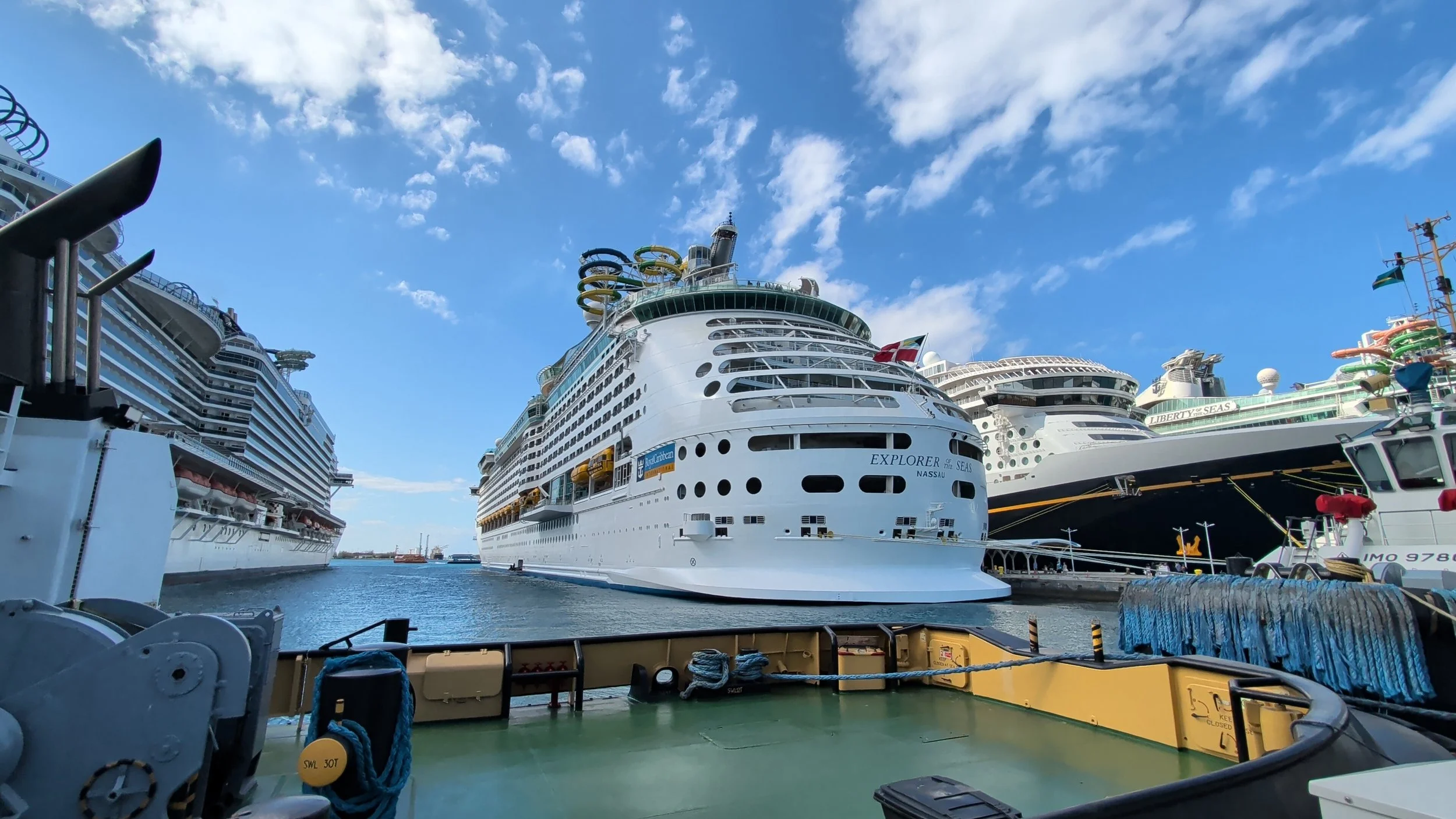 Explorer of the Seas Review: Is This Older Royal Caribbean Ship Still Worth Booking?