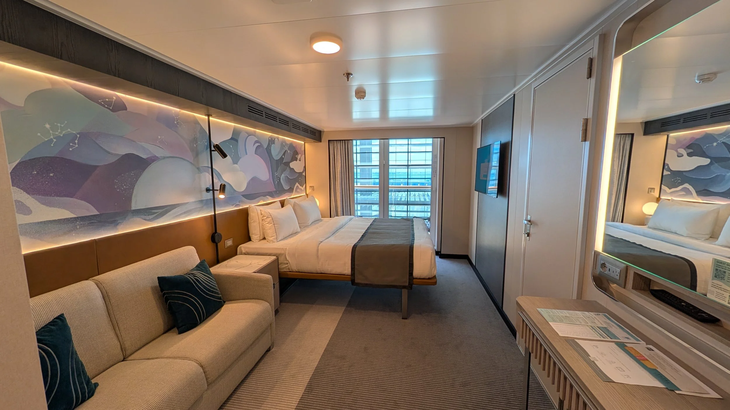 Norwegian Luna Solo Balcony Cabin Review: Worth $3000?