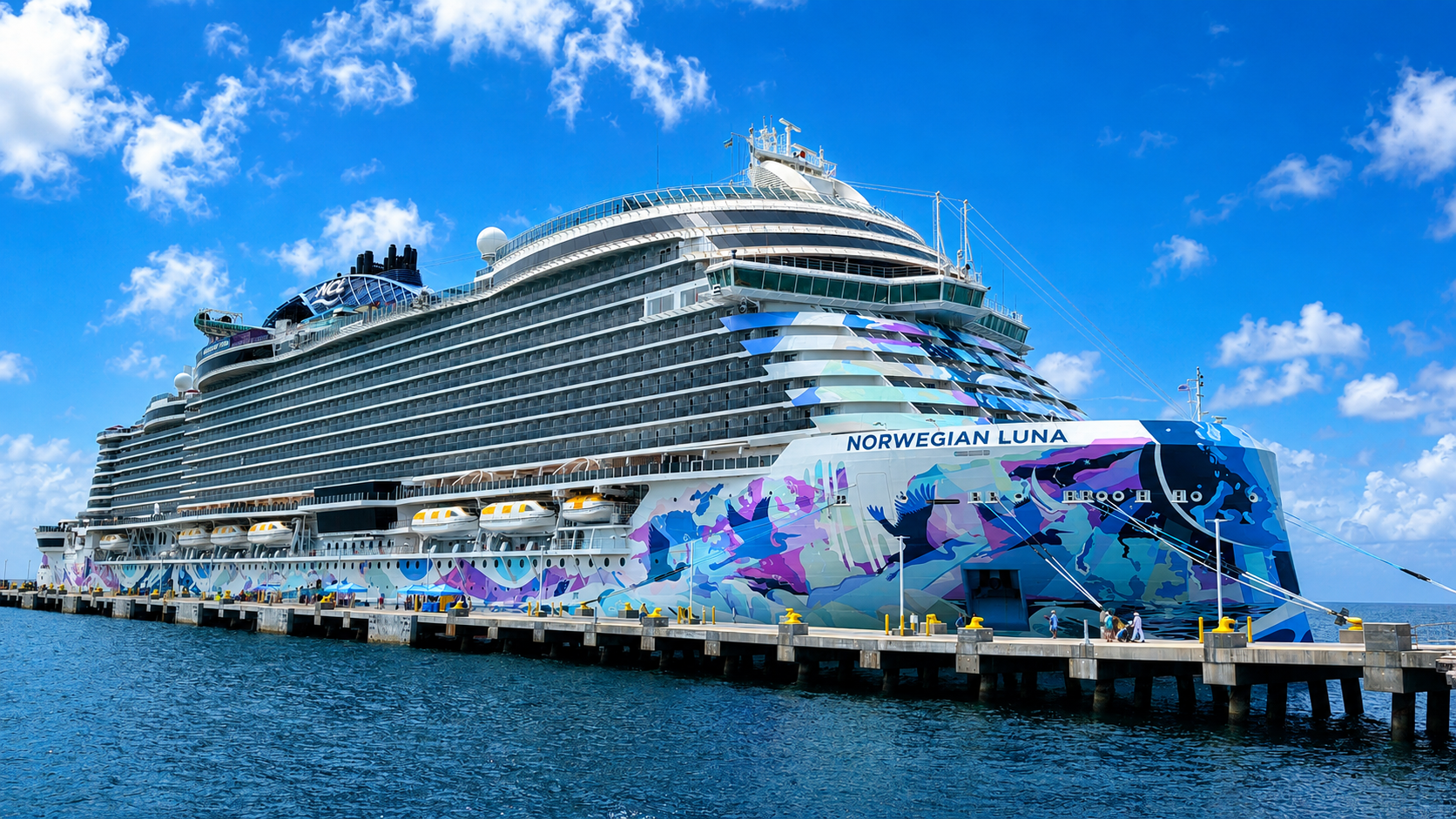 NCL’s Norwegian Luna Review: What It Gets Right and Wrong