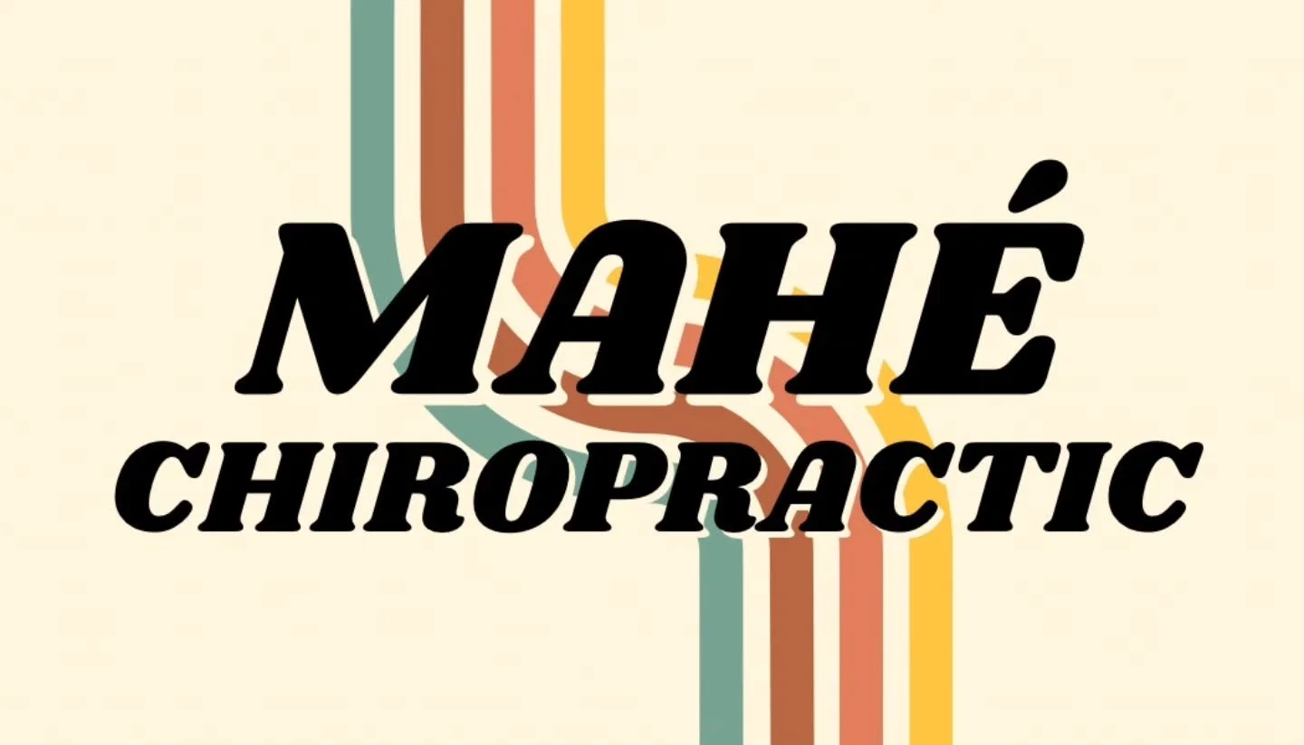 ... Surprise!!! Announcing Mahé Chiropractic, coming soon to Downtown Leduc!! I had my last shift at Refresh on Tuesday and will be working hard the rest of the month to get the clinic up and running by October 🥳🥳
I'll be showing some behi