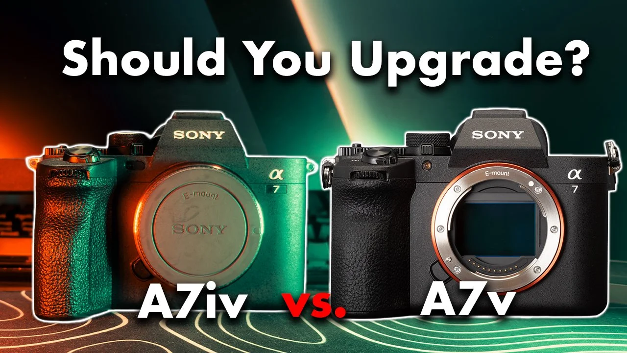 The New sony a7v. is it worth the hype?