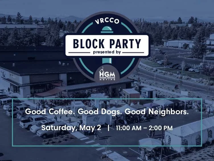 VRCCO Block Party presented by Higher Ground Moving
