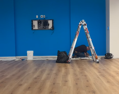 Spencer James Wallcovering: expert wallpaper installation in Philadelphia, Main Line, Bucks &amp; Montgomery—custom murals, textures, and classic designs