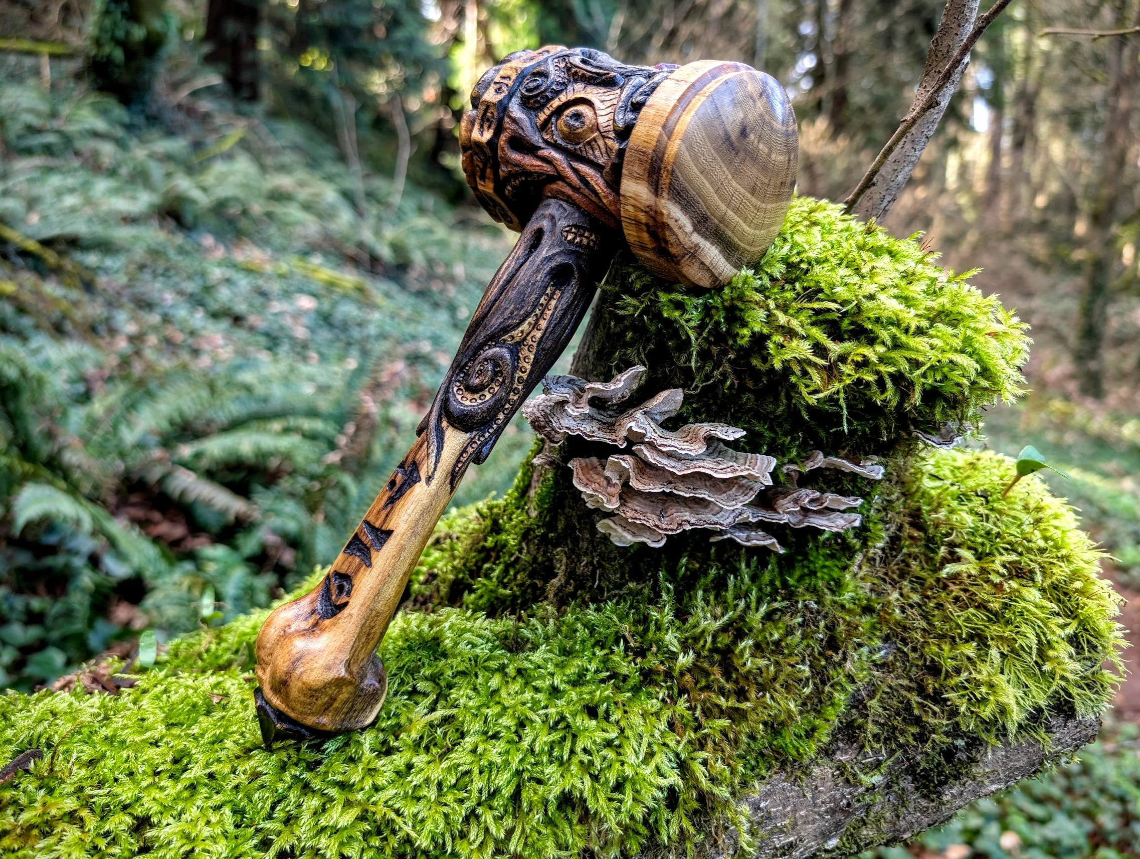 Eldritch Masons Gavel