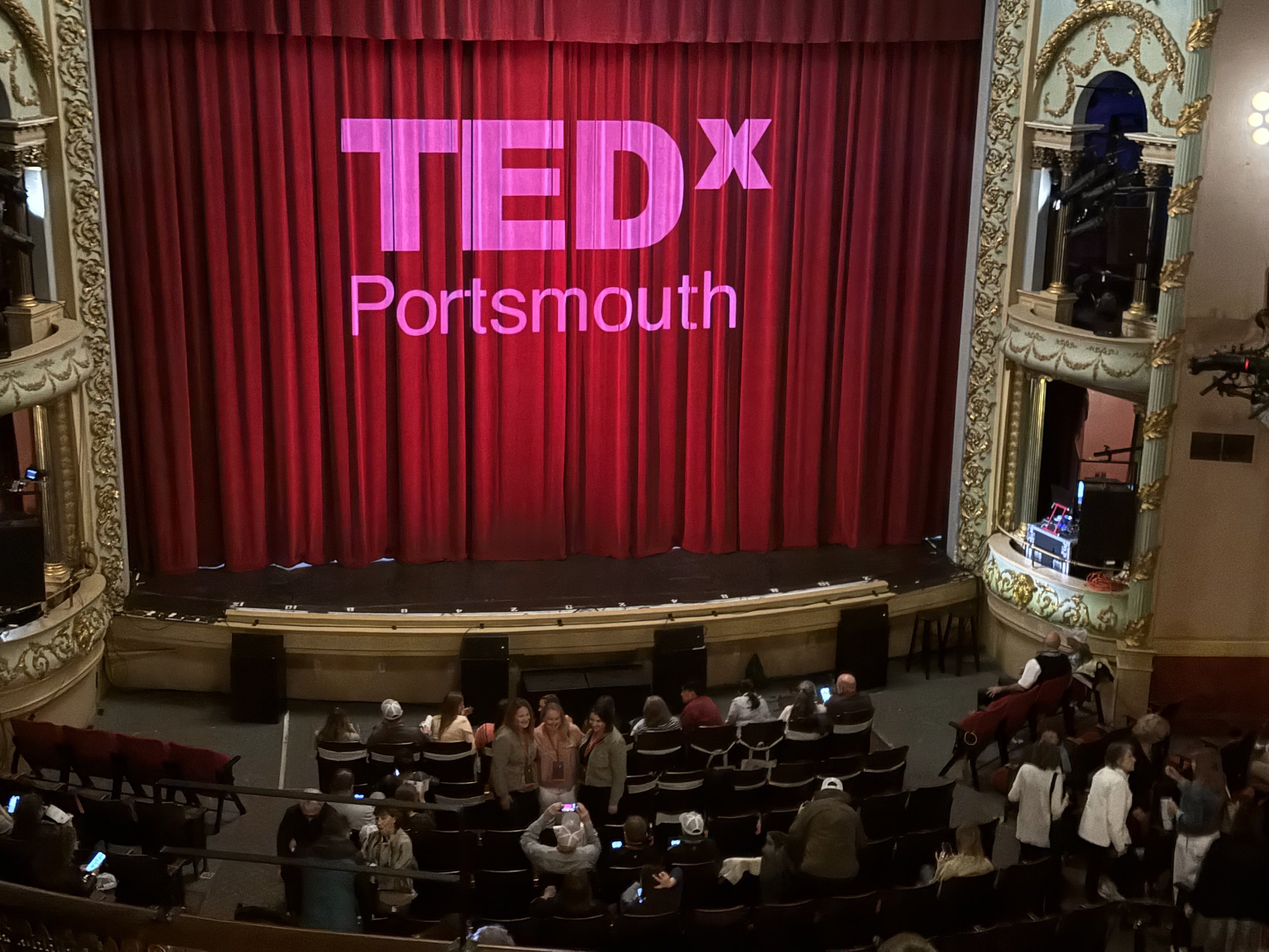 TedX Portsmouth 