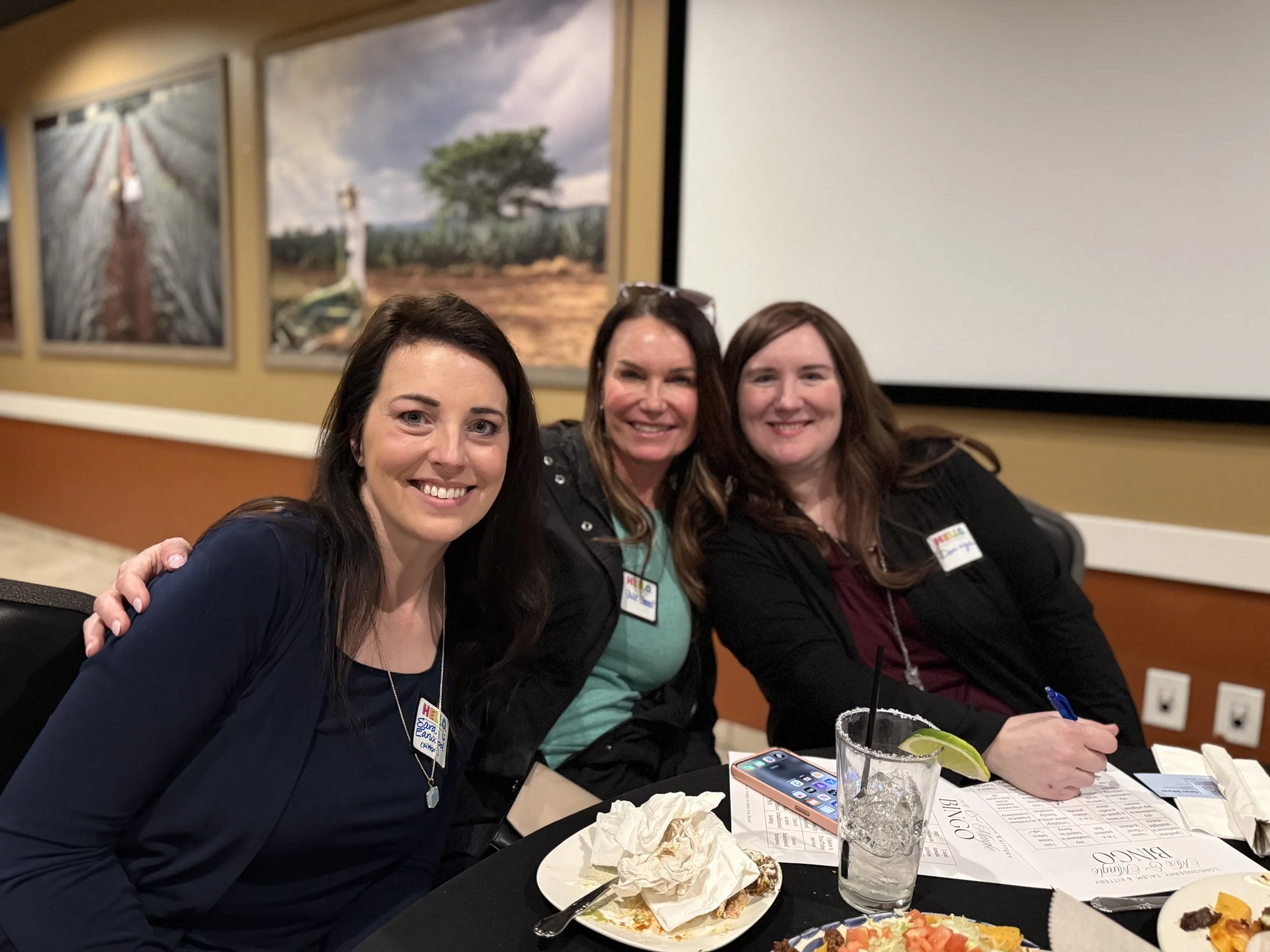 Women's Business League Kittery Mixer