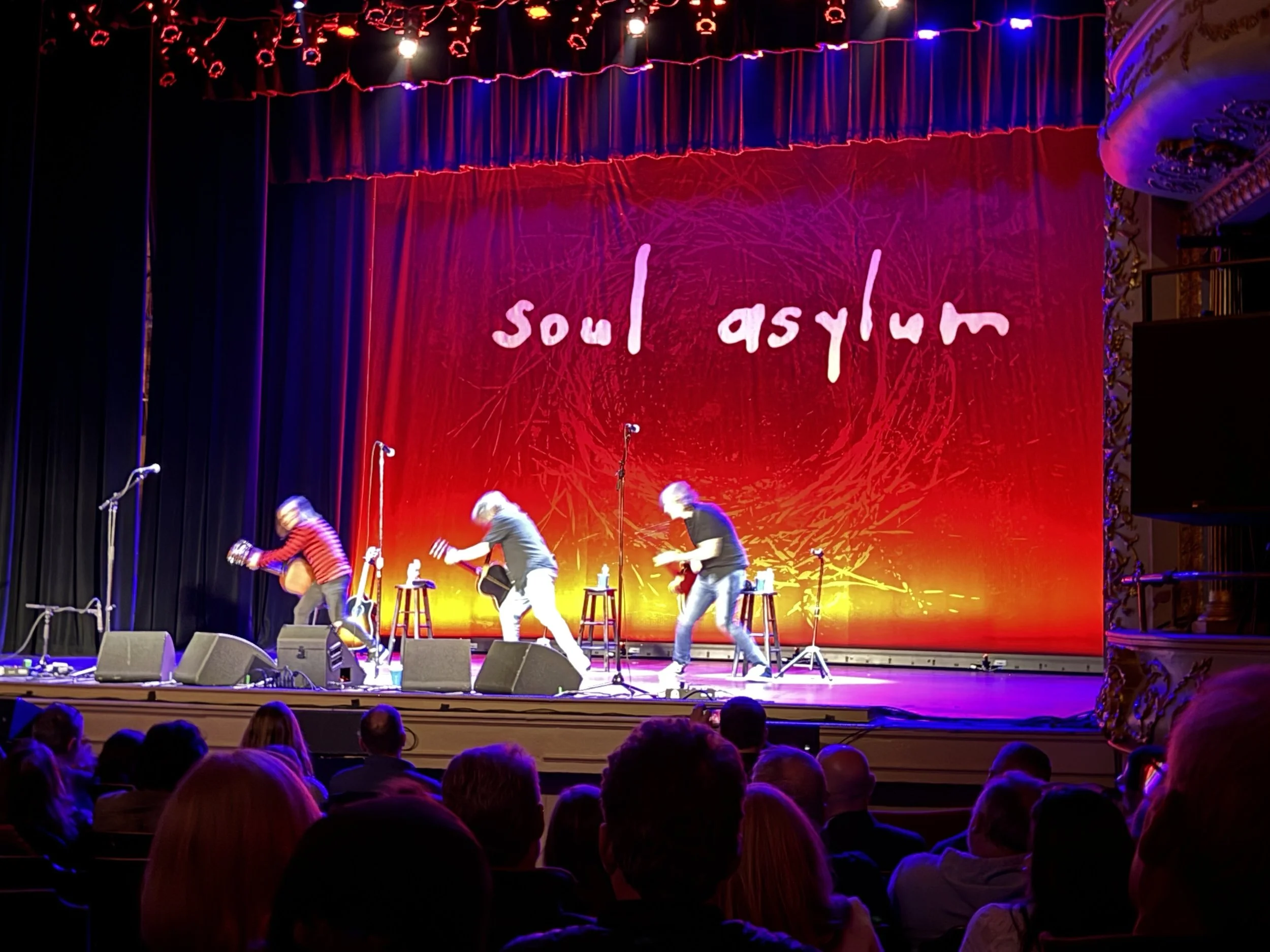 Soul Asylum @ The Music Hall 