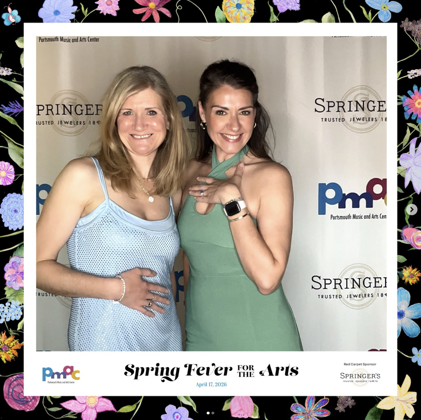 Spring Fever for the Arts
