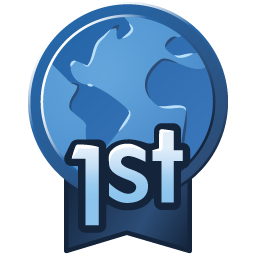 Marketplace Simulation - 1st Place Badge