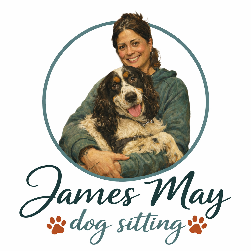 James May Dog Sitting