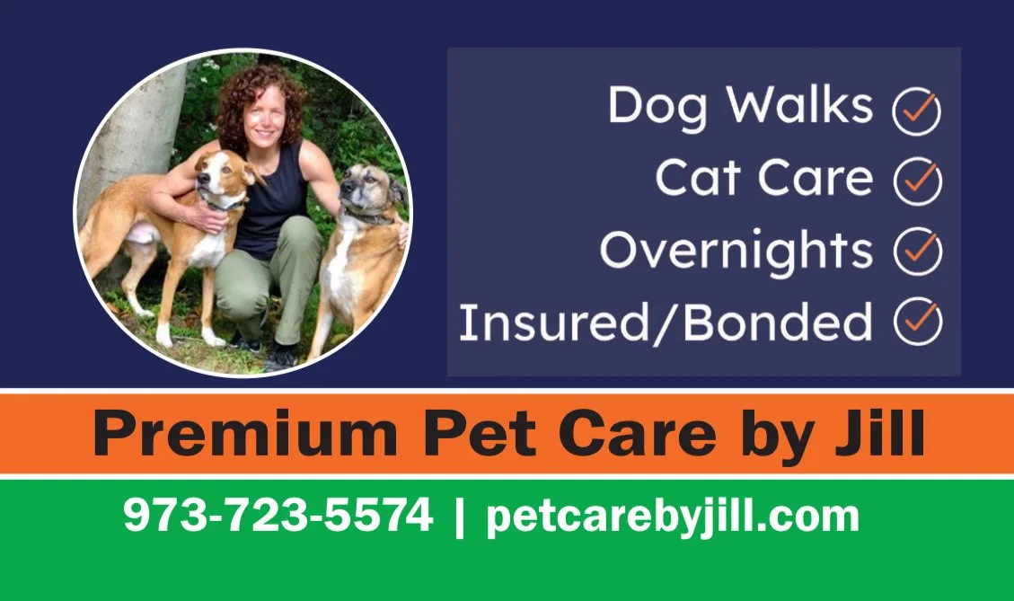 Premium Pet Care by Jill