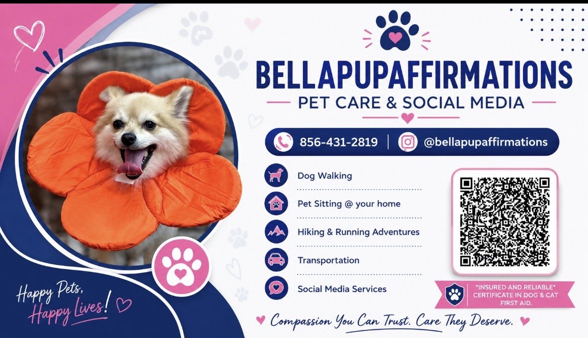 Bellapupaffirmations