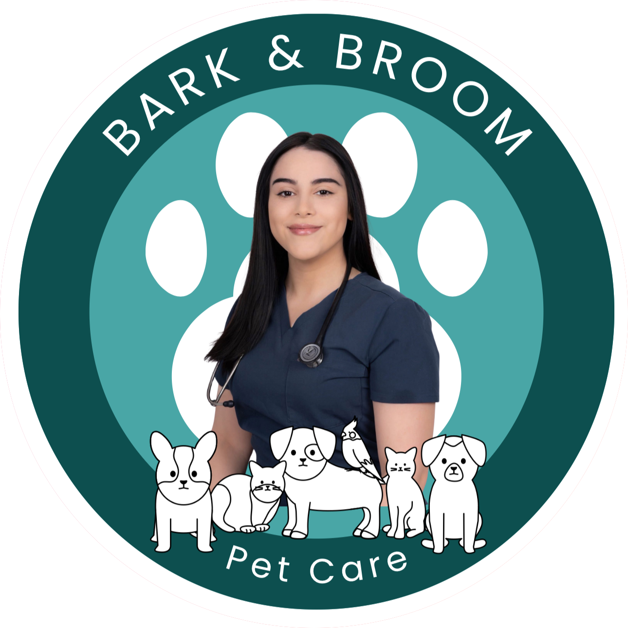 Bark &amp; Broom Pet Care
