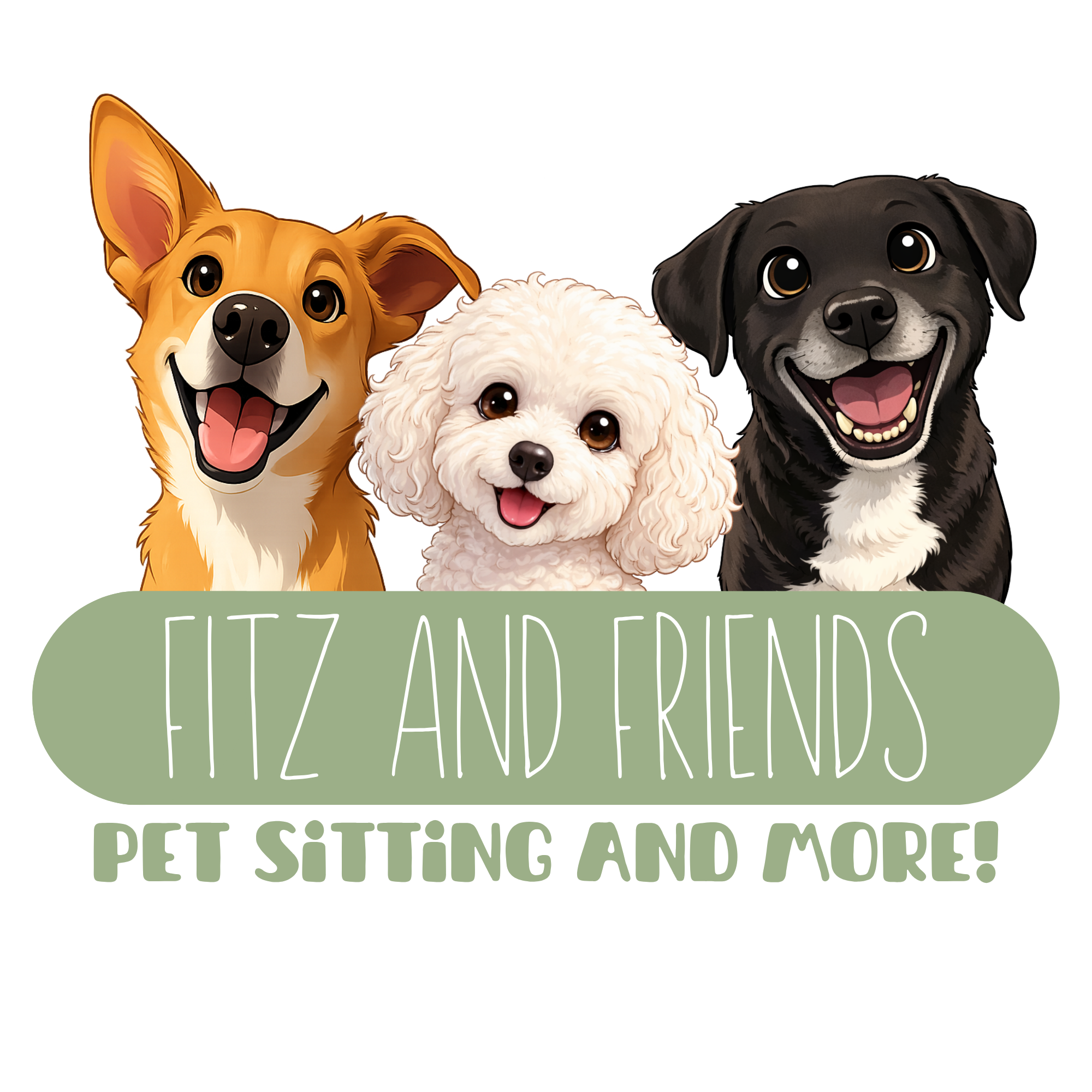 Fitz and Friends Pet Sitting LLC