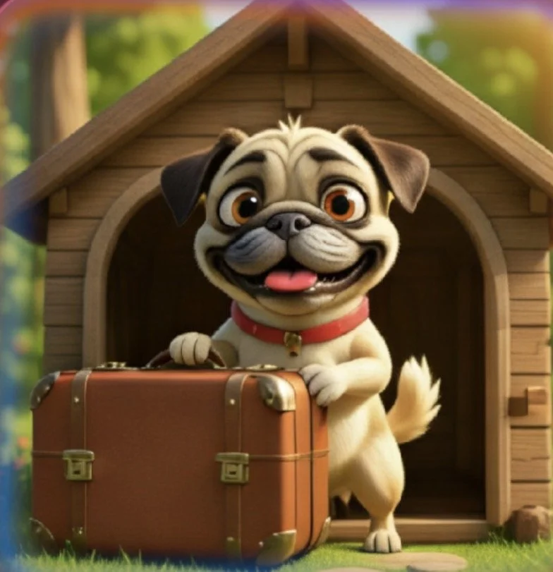 Darla’s Dog House