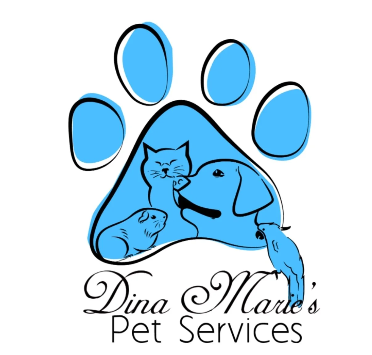 Dina Marie’s Pet Services