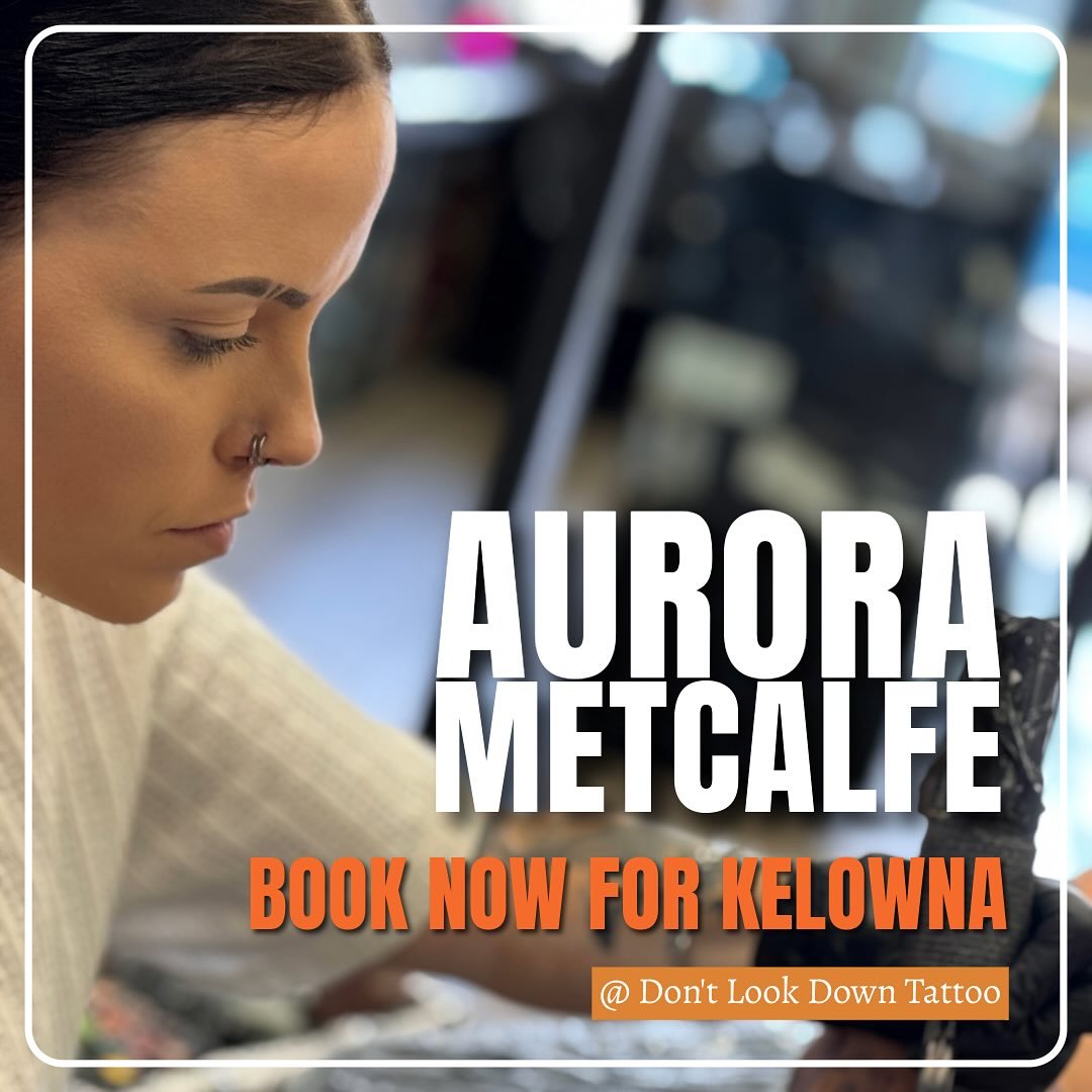 Located at @dontlookdowntattoo in Kelowna Booking for December however I have a couple spots available in September and October. Dm to book! 🖤 looking forward to working with you

Quesnel friends! Currently booking for February 🖤 dm too book 💕💕

