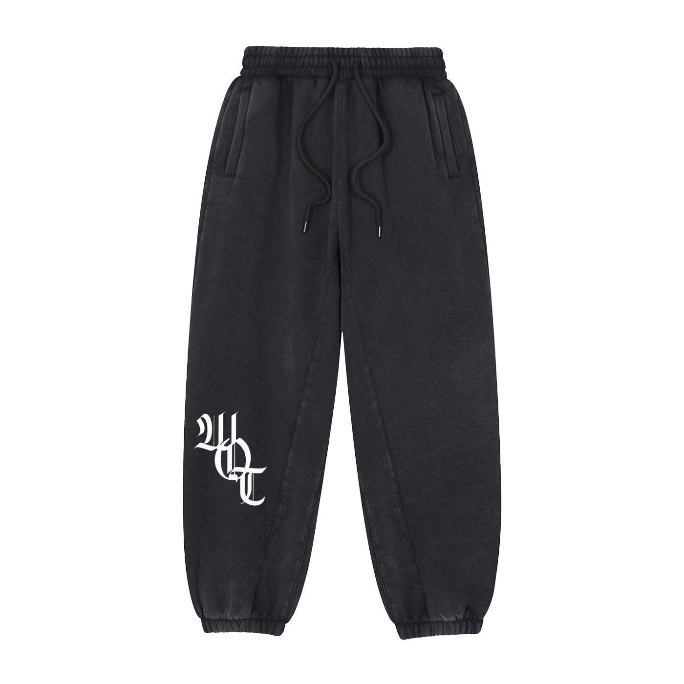 Fleeced Jogger Sweatpants
