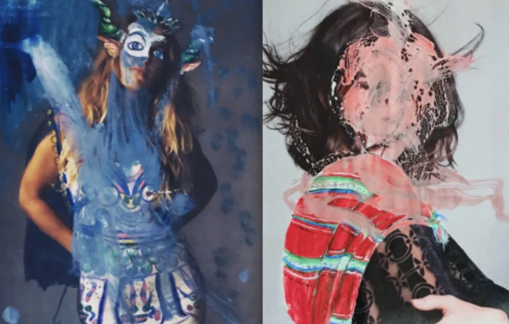 Collab with my Niece  