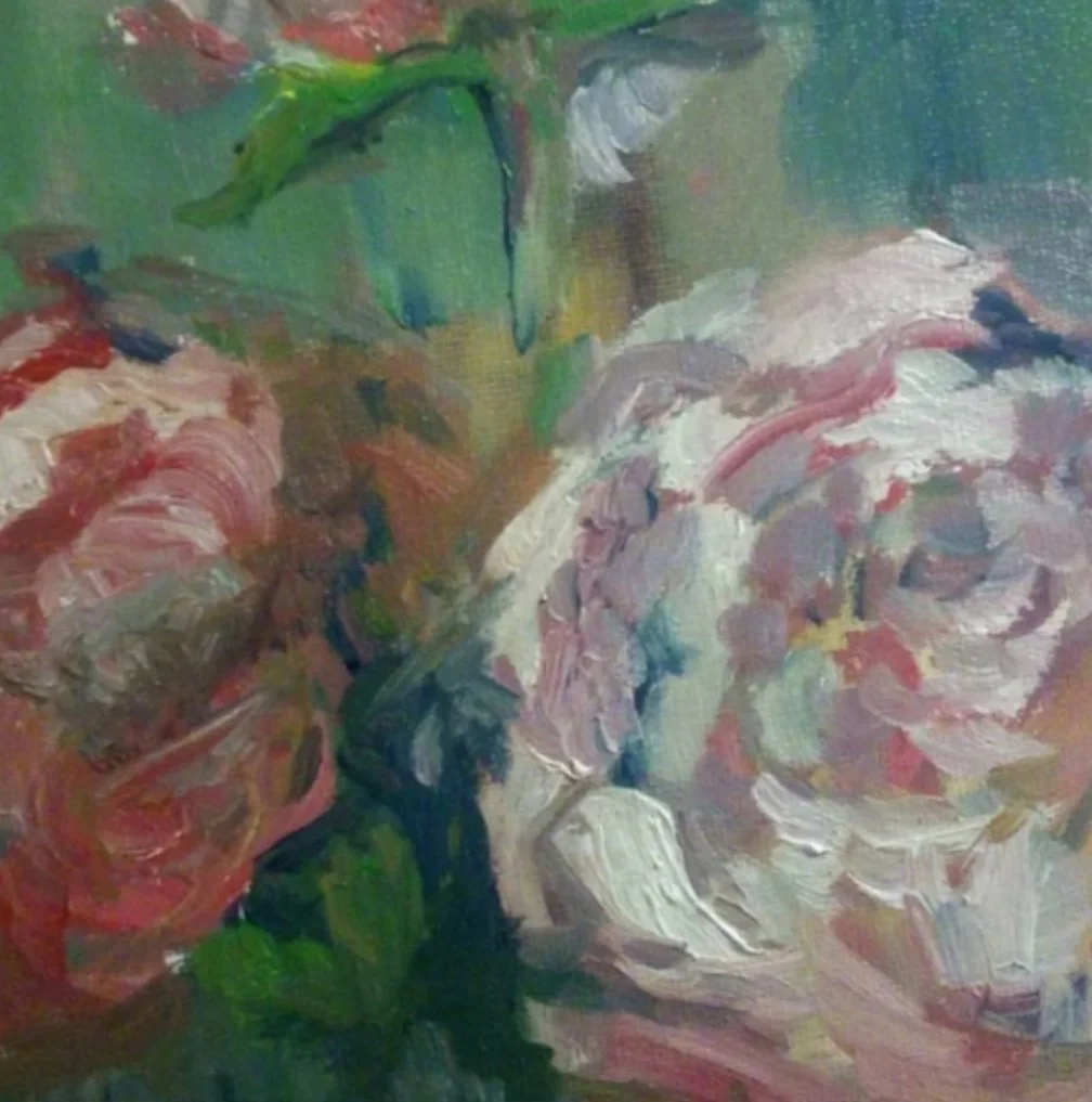 Still Life Study (flowers)