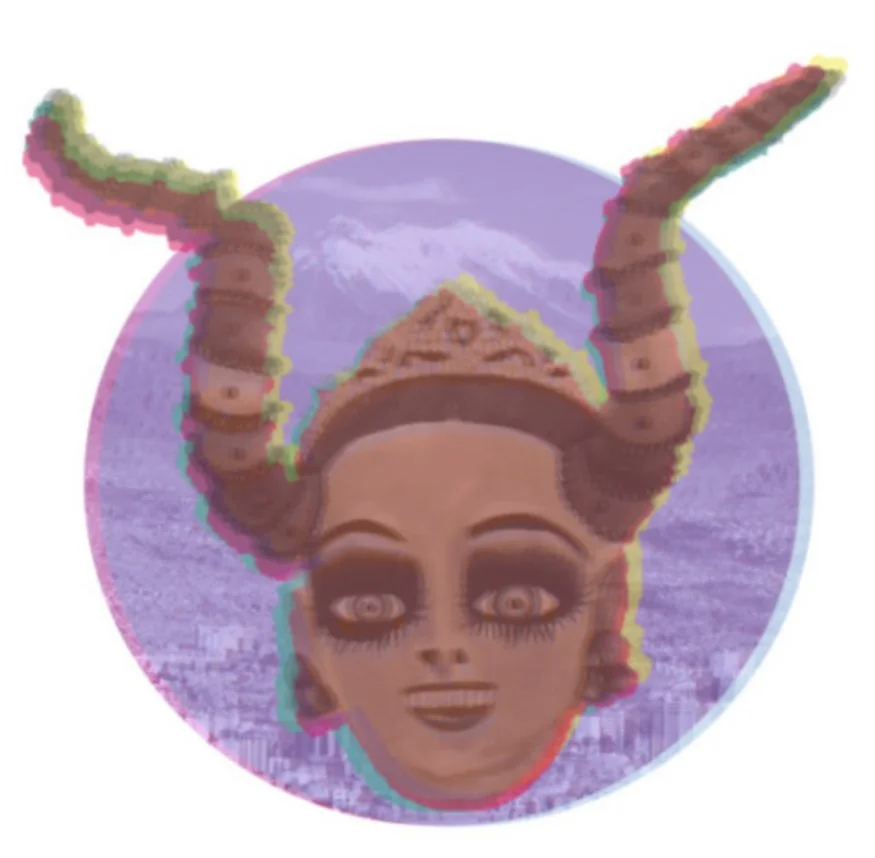 Supay / Illimani (Digital Experiment)