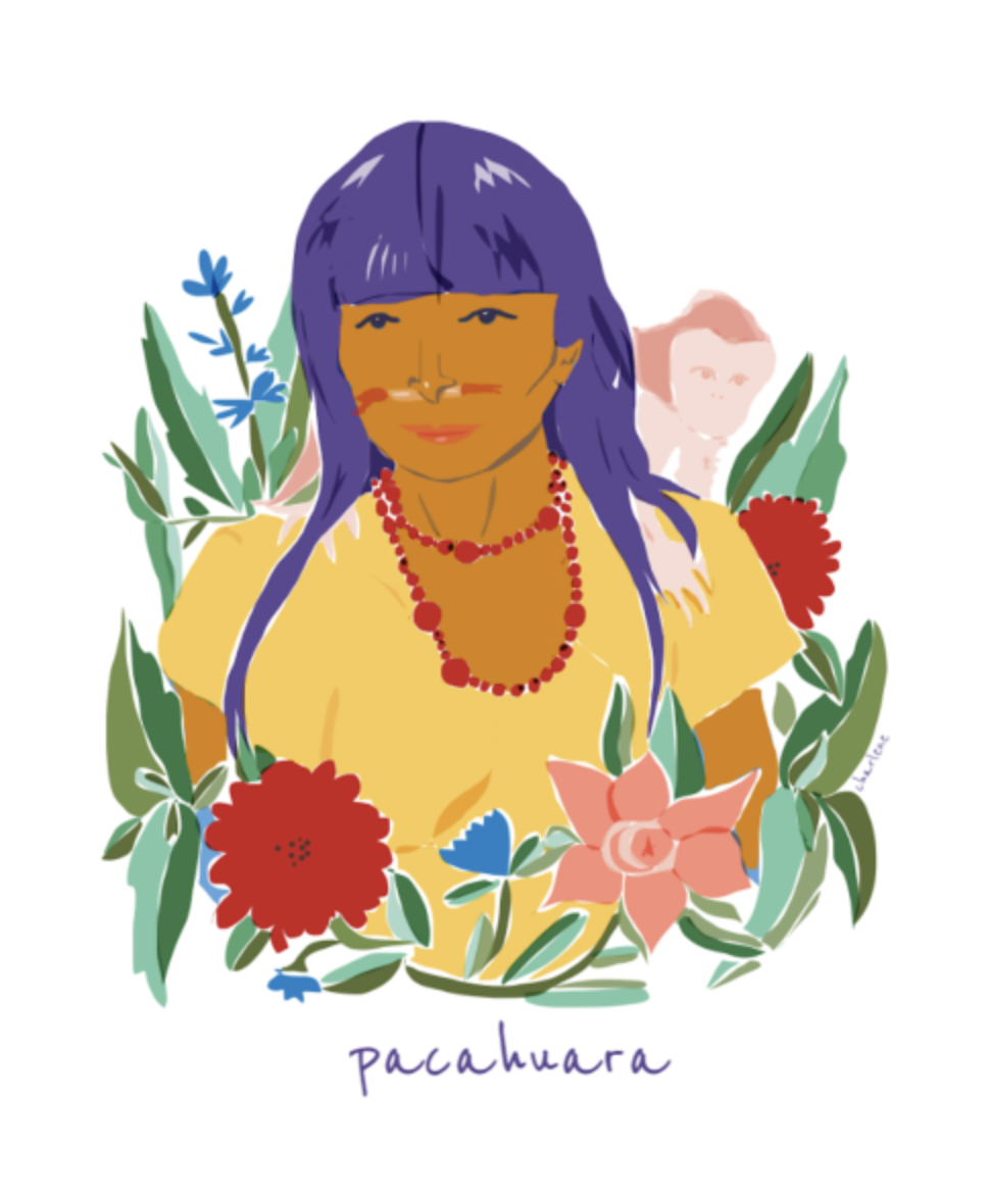 Pacahuara 