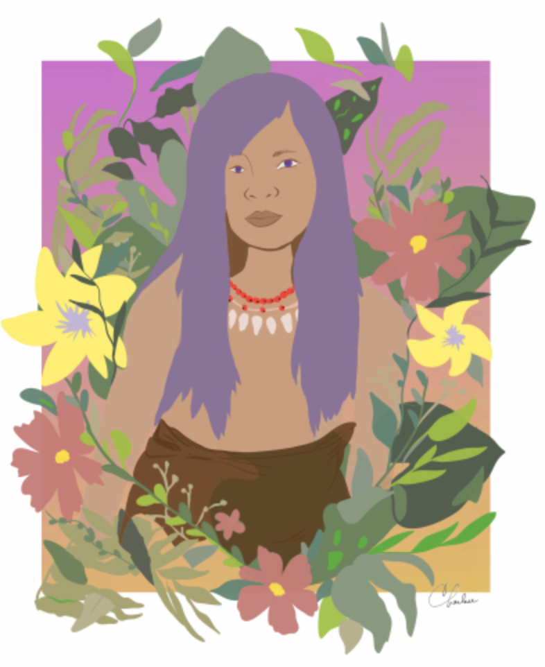 Ayoreo (Bolivianita Legend)