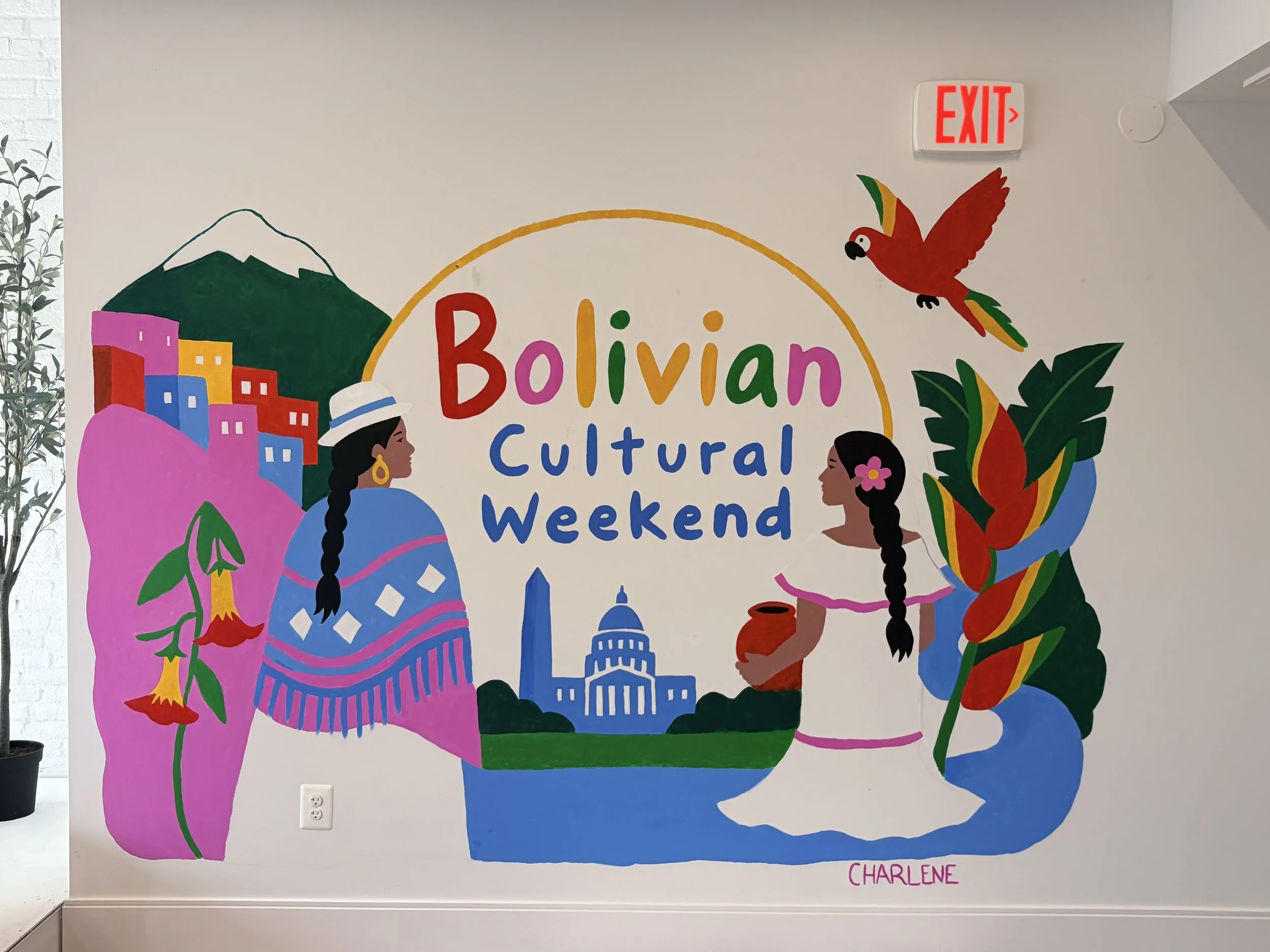 Bolivian Cultural Weekend 