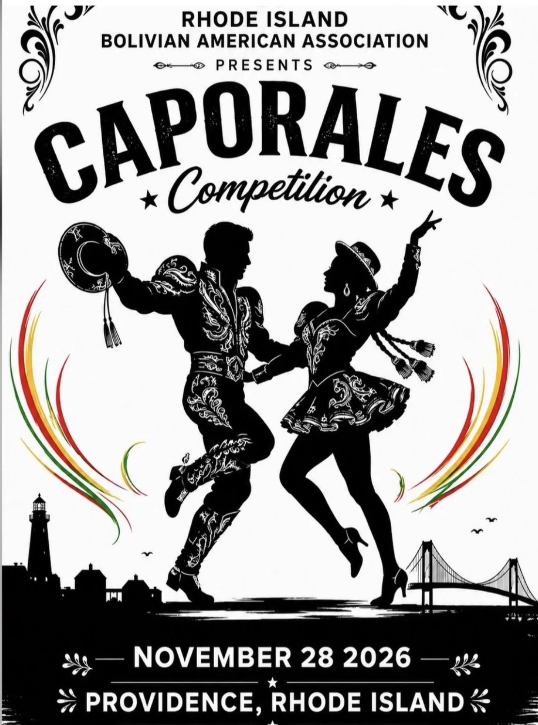 Caporales Competition            Rhode Island 