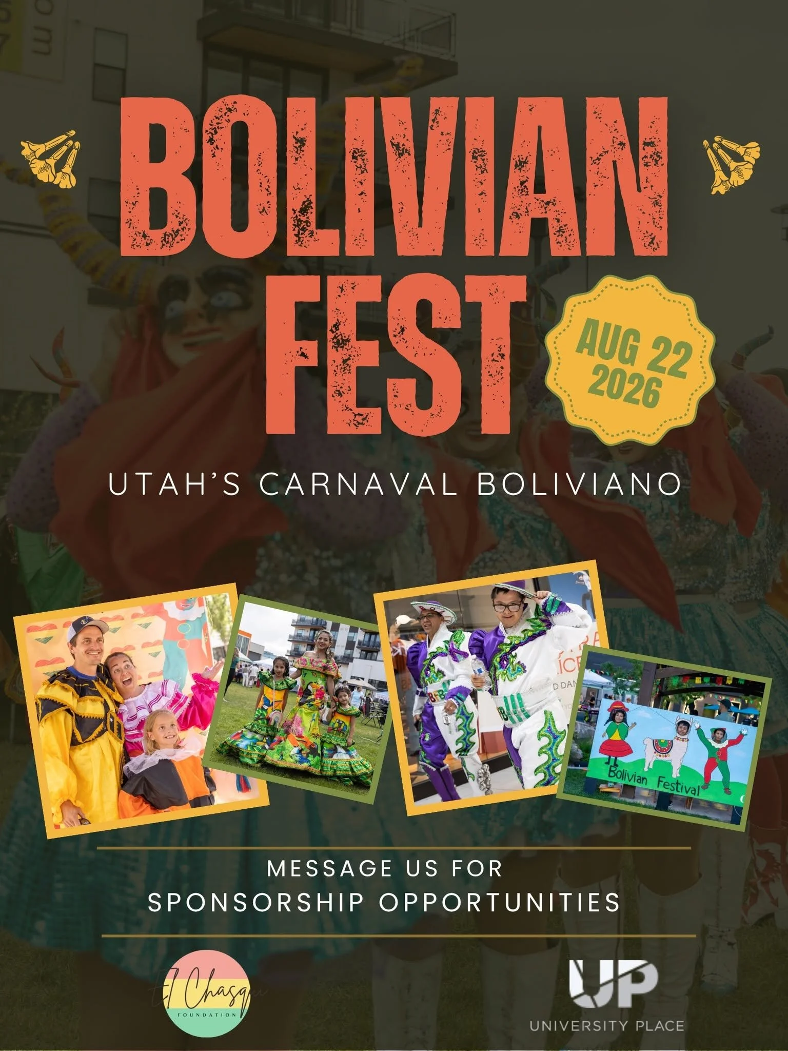 Bolivian Fest Utah 