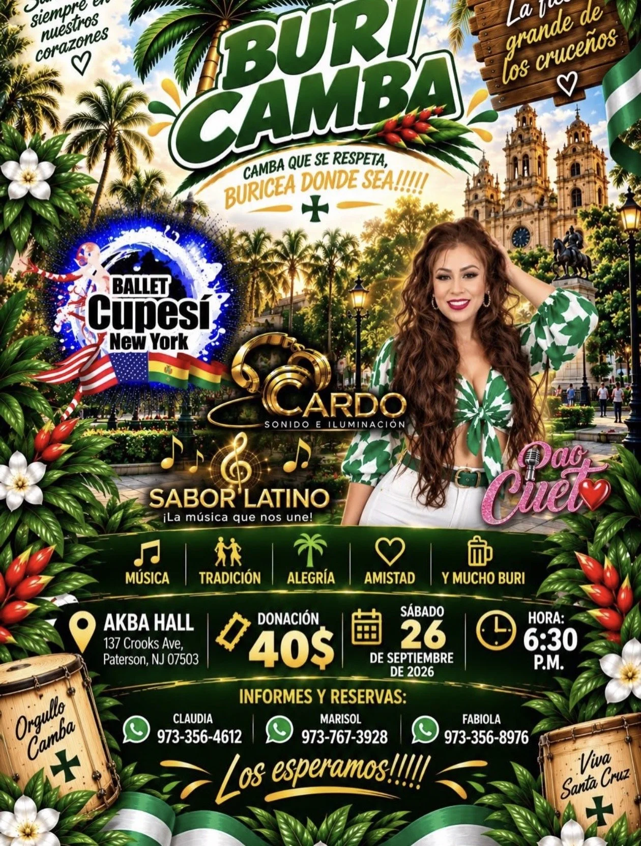 Buri Camba 