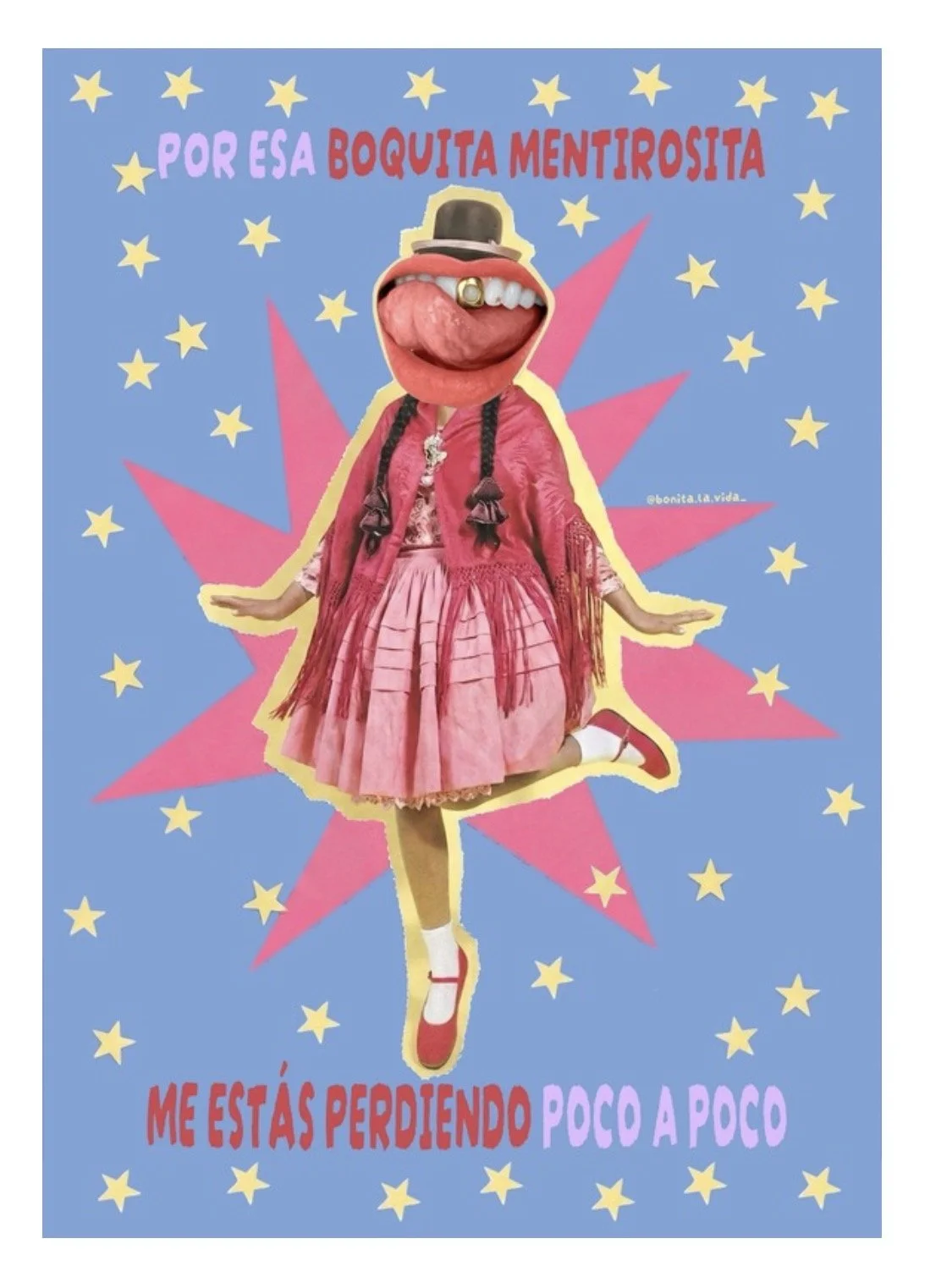 La Mentirosita