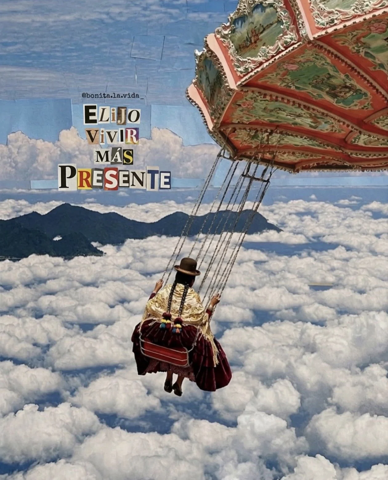 Elijo Vivir mas Presente