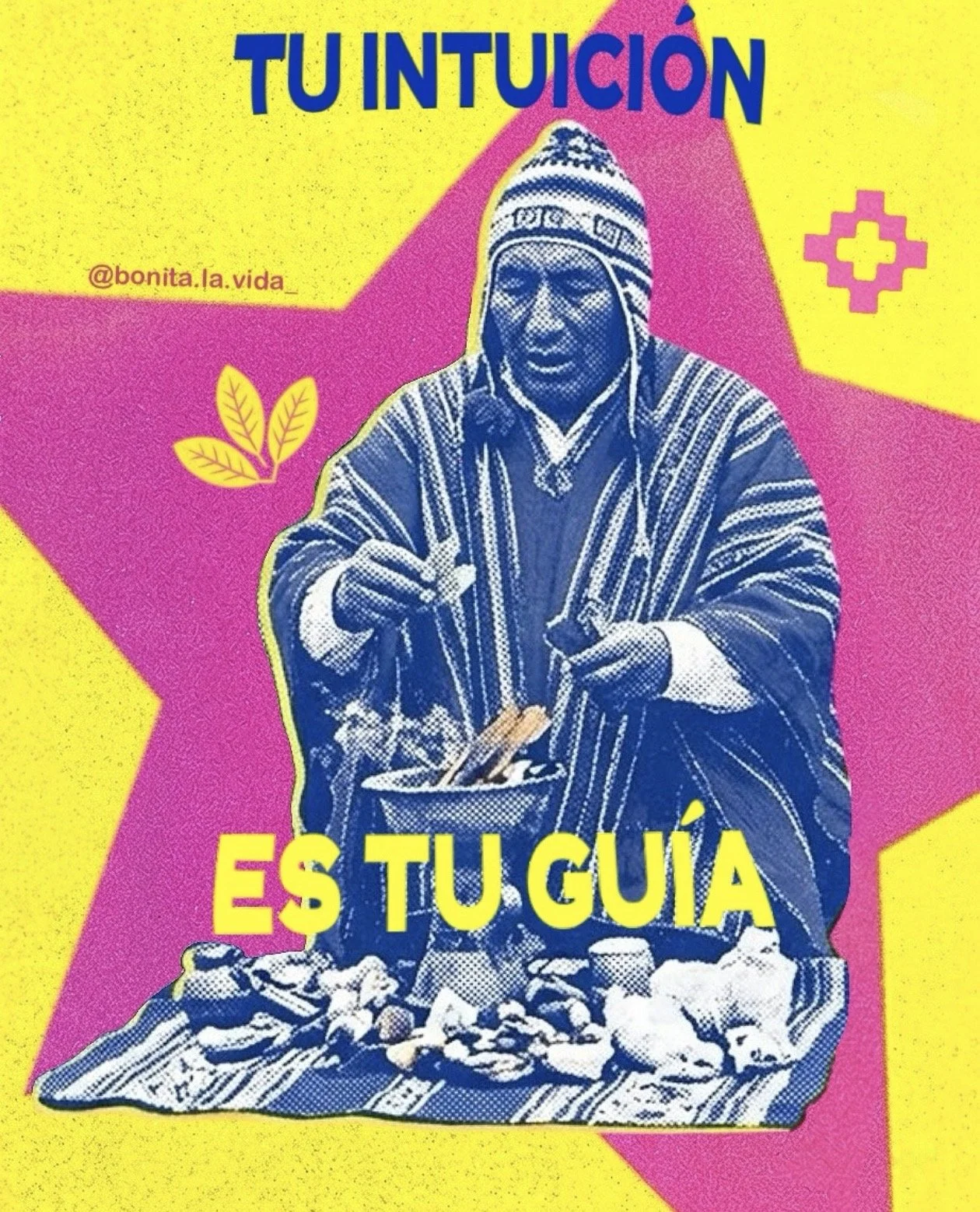 Mi Intuición es Mi Guía